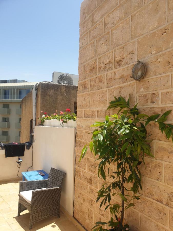 Luxury Studio At The Heart Of Old Jaffa Tel Aviv Exterior foto