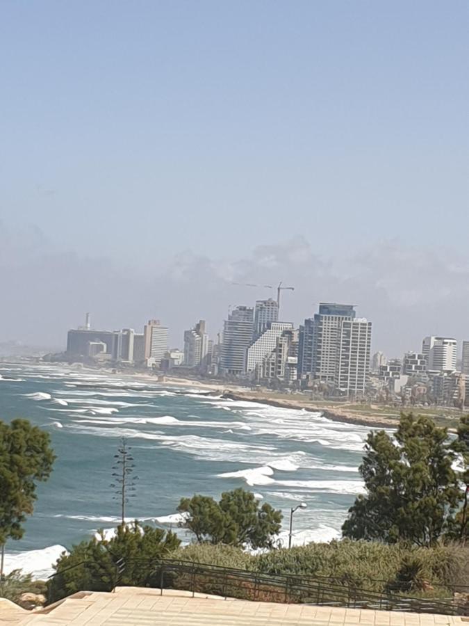 Luxury Studio At The Heart Of Old Jaffa Tel Aviv Exterior foto