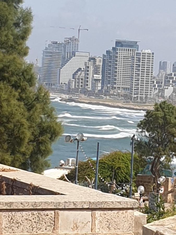 Luxury Studio At The Heart Of Old Jaffa Tel Aviv Exterior foto